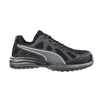 Puma Pursuit (Black) Safety Shoes